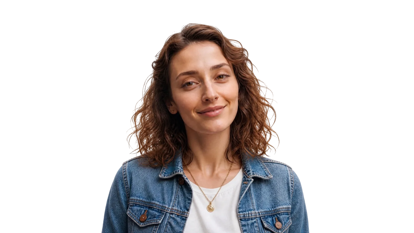 Portrait de femme - Ziwig EndoTest